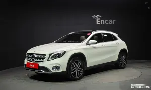 Mercedes-benz Gla-class GLA220 Premium 2019