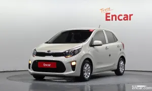 Kia Morning Luxury 2017