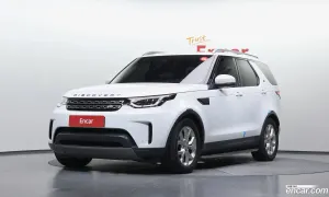 Land rover Discovery 2.0 SD4 SE 2018
