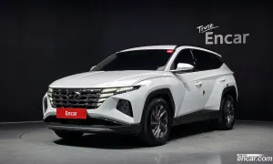 Hyundai Tucson Inspiration 2WD 2022