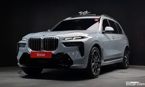 Bmw X7 xDrive 40d M Sport 6STR 2025