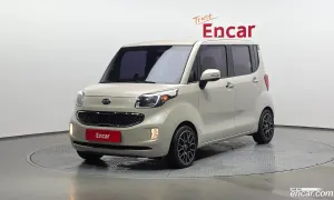 Kia Ray Turbo Prestige 2015