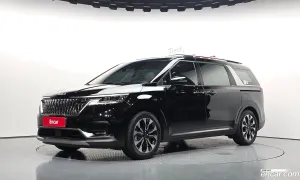 Kia Canival Gasoline 9-Seater Signature 2022