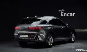 Genesis Gv70 2.5T Gasoline 2WD 2021