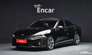 Kia K5 Signature 2021