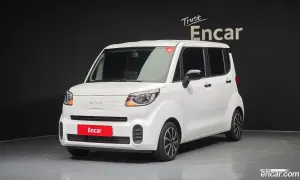 Kia Ray Standard Van 2021