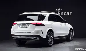 Mercedes-benz Gle-class GLE450 4MATIC 2024