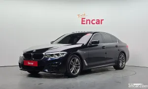 Bmw 5-series 520i M Sport 2020