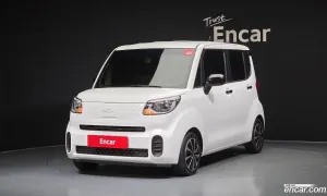 Kia Ray Standard Van 2021
