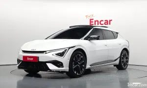 Kia Ev6 GT Line Long Range 4WD 2024
