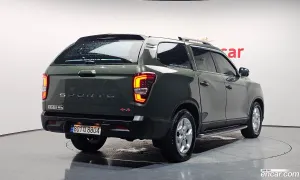 Kg_mobility_ssangyong Rexton Prestige Diesel 2.2 4WD 2023