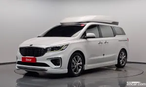 Kia Canival President 7-Seater Hi-Limousine 2018