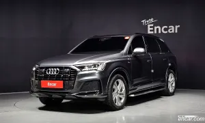 Audi Q7 45 TDI Quattro Premium 2021