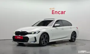 Bmw 3-series 320i M Sport 2022