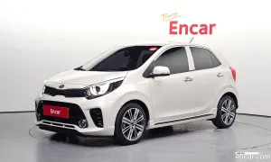 Kia Morning Prestige 2019