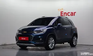 Chevroletgmdaewoo Trax Core 1.4 LT 2019