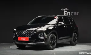 Hyundai Santafe Prestige Diesel 2.0 2WD 2019