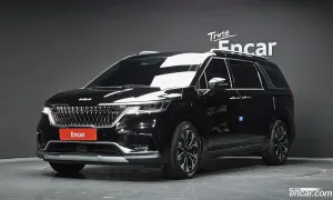 Kia Canival Gasoline 9-Seater Signature 2021