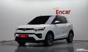 Kg_mobility_ssangyong Tiboli V5 Diesel 1.6 2WD 2019