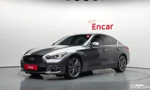 Infiniti Q50 2.2d Exclsive 2016