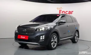 Kia Sorento Prestige Diesel 2.0 2WD 2016