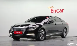 Hyundai Genesis G330 Premium AWD 2015