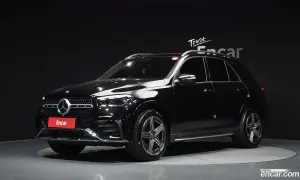 Mercedes-benz Gle-class GLE450 4MATIC 2023