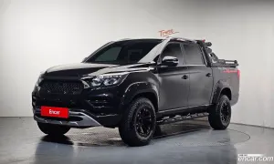 Kg_mobility_ssangyong Rexton Dynamic Edition (5-Link) Diesel 2.2 4WD 2020