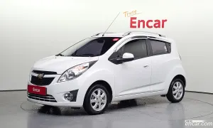 Chevroletgmdaewoo Spark Star LS 2011