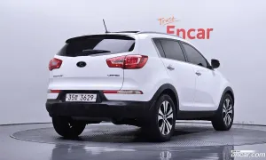 Kia Sportage Diesel 2WD Limited 2012