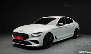 Genesis G70 Gasoline 2.0T 2WD 2021