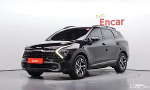 Kia Sportage Nobleless Gravity 2WD 2022
