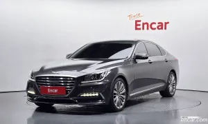 Genesis G80 Premium Luxury 3.3 GDI AWD 2016