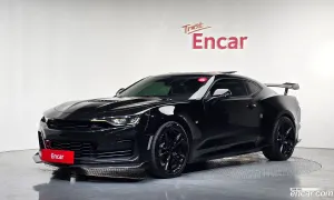 Chevroletgmdaewoo Camaro SS 6.2 V8 2019