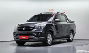 Kg_mobility_ssangyong Rexton Adventure Diesel 2.2 4WD 2019