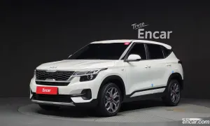Kia Seltos Trendy Gasoline 1.6 Turbo 2WD 2022