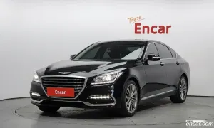 Genesis G80 Premium Luxury 3.3 GDI 2016