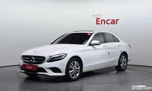 Mercedes-benz C-class C200 Avantgarde 2020