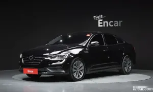 Renault-koreasamsung Sm6 2.0 GDe RE 2016