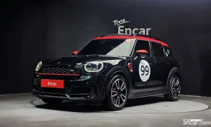 Mini Countryman 2nd JCW 2023