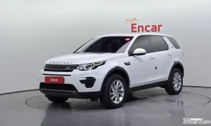 Land rover Discovery sport 2.0 TD4 SE (150PS) 2019