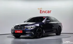 Bmw 5-series 520i Luxury 2020