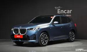 Bmw X3 xDrive 20 M Sport 2025