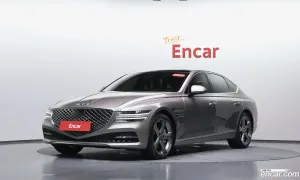 Genesis G80 Gasoline 3.5 Turbo AWD 2020