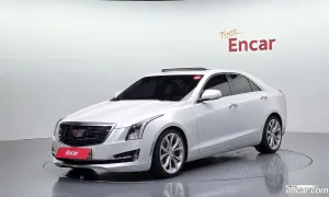 Cadillac Ats 1st 2.0 Premium 2017