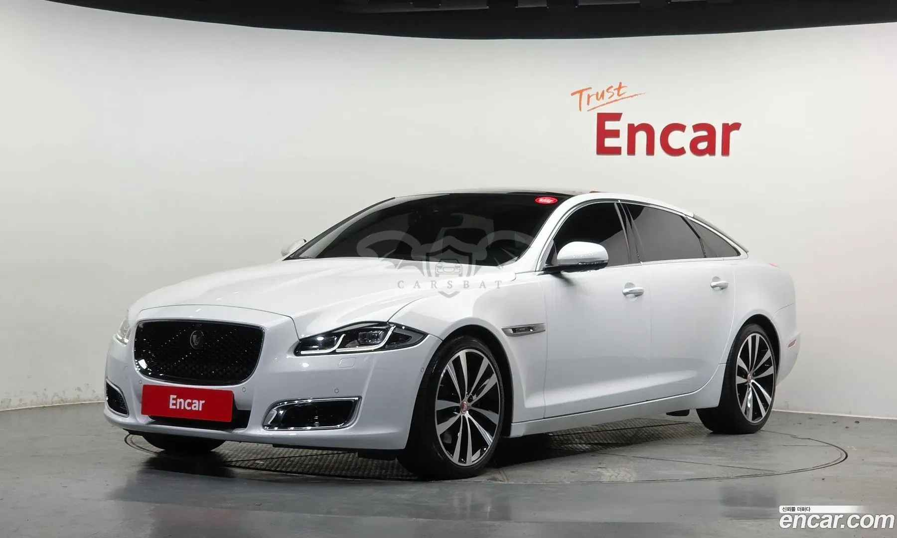 Jaguar Xj X351 3.0D XJ50 LWB 2019
