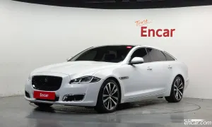 Jaguar Xj X351 3.0D XJ50 LWB 2019