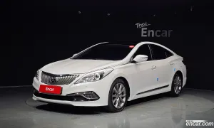 Hyundai Grandeur HG240 Modern 2015