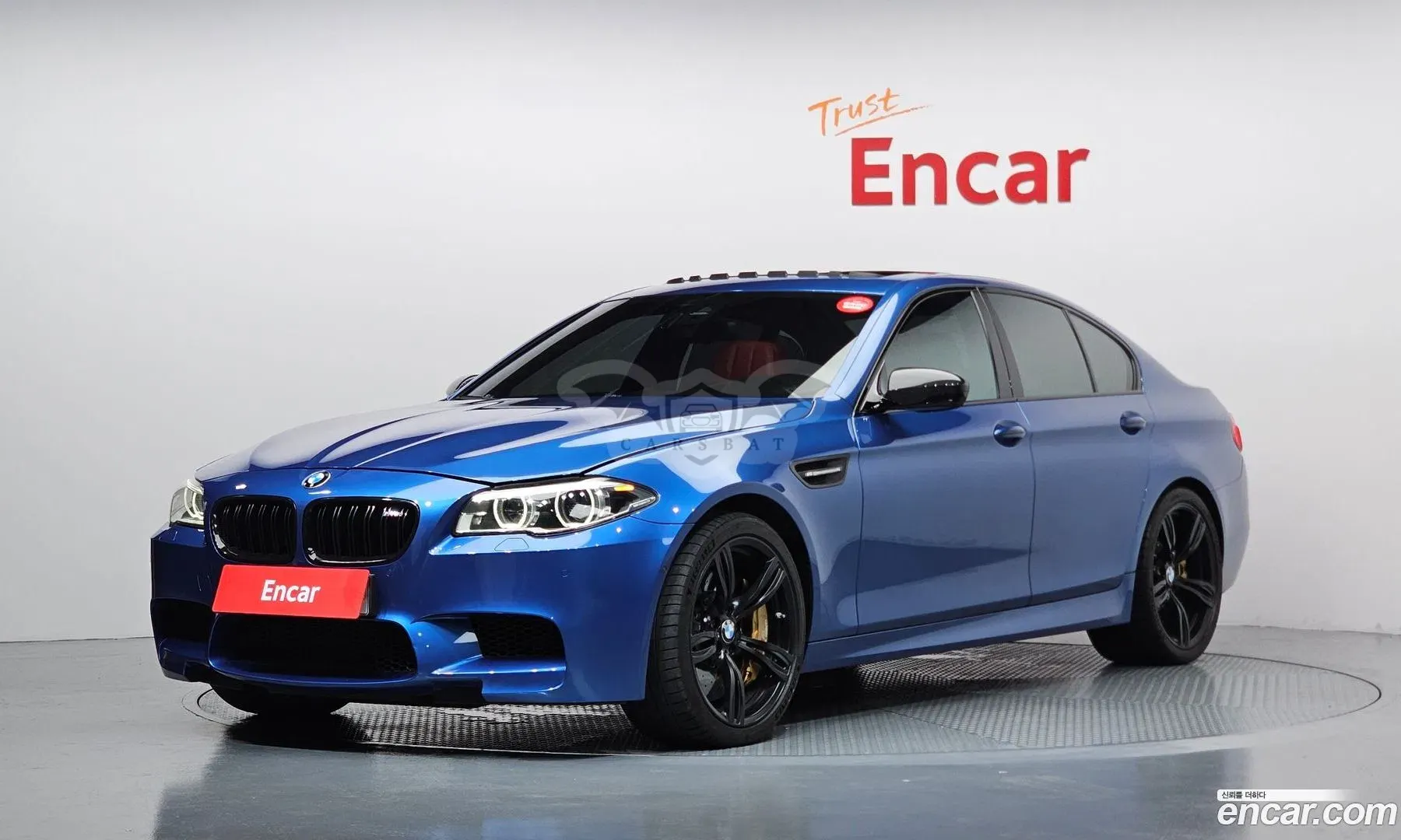 Bmw M5 M5 Sedan 2016