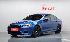 Bmw M5 M5 Sedan 2016